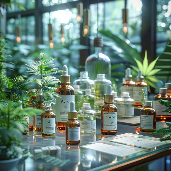 Avis Tealerlab : guide complet du secteur chanvre