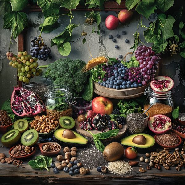 Nutrition et santé : découvrez vos alliés quotidiens