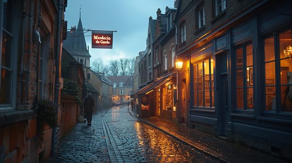 Trouver un médecin de garde rapidement à Béthune