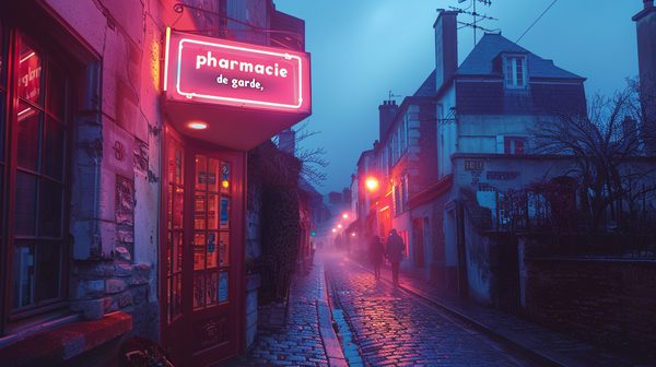 Trouvez votre pharmacie de garde à Reims facilement