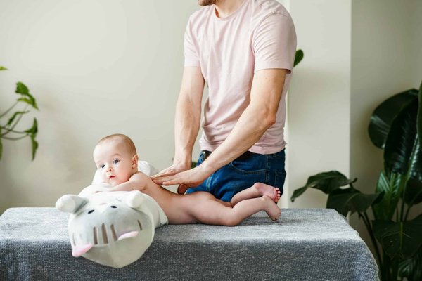 Inscrivez-vous dès maintenant à la formation de massage bébé CPF