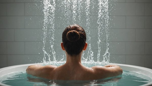 Bain dérivatif : une méthode simple pour revitaliser votre santé