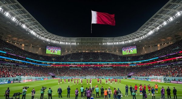 Analyse des Mondiaux au Qatar : l'impact des enjeux sportifs et politiques